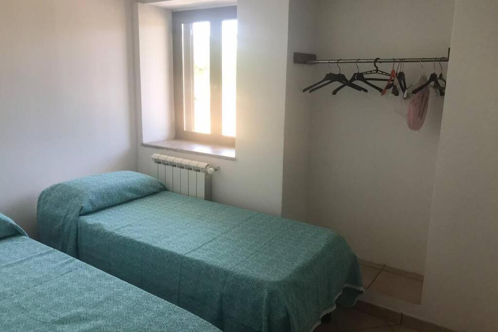 Vila Relax E Tranquillita Monasterace Exteriér fotografie