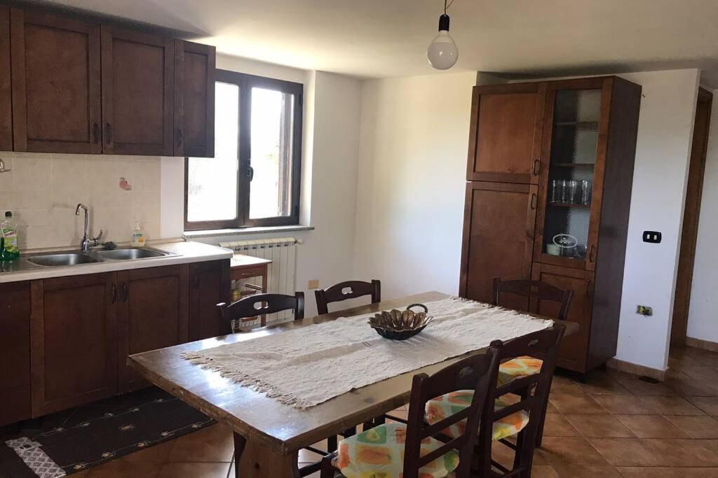 Vila Relax E Tranquillita Monasterace Exteriér fotografie